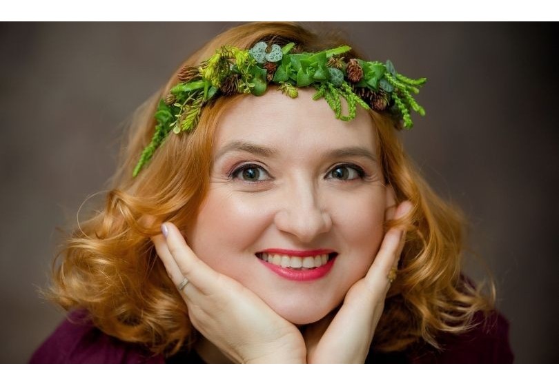 La aniversare... - despre mine, artistul floral de la Atlasul cu Petale